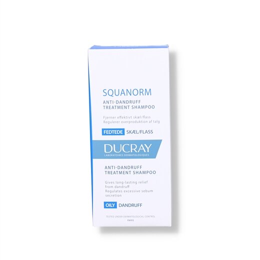 Ducray Squanorm Oily Shampoo