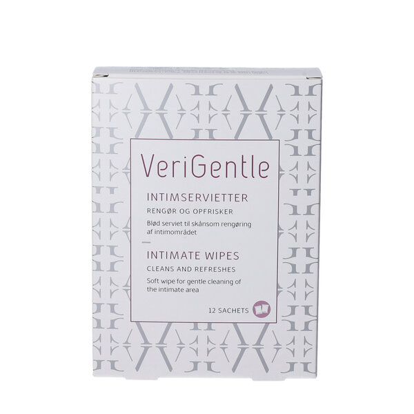 VeriGentle Intimservietter