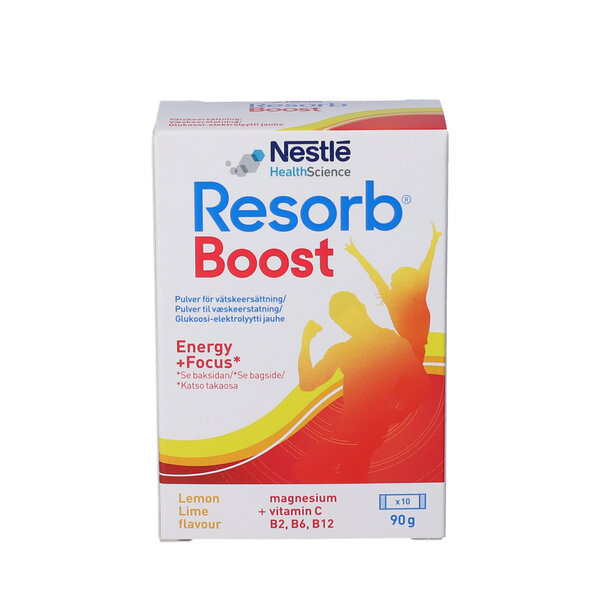 Resorb Boost Væskeerstatning