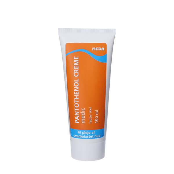 Pantothenol Creme (100 ml)