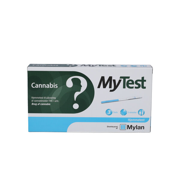 MyTest Cannabis
