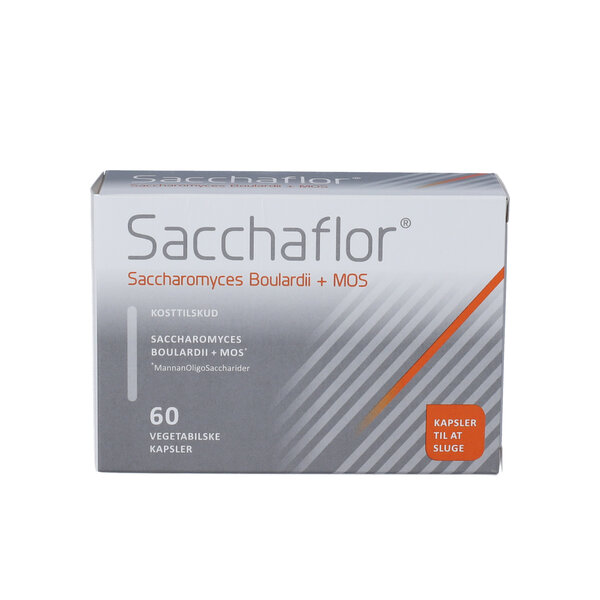 Sacchaflor kapsler