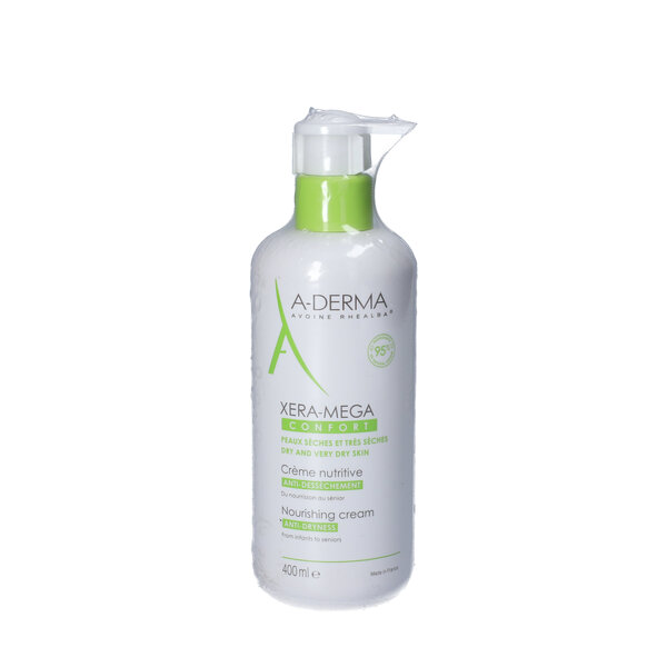 A-Derma Xera-Mega CONFORT (400 ml)