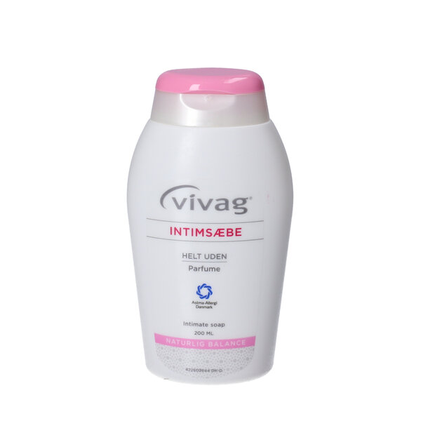 Vivag Feminin Intimsæbe (200 ml)