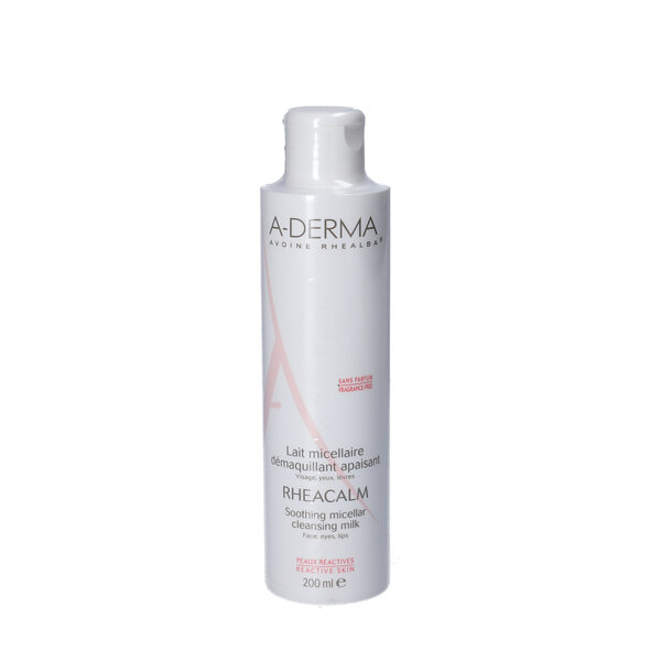 A-Derma Rheacalm Micellar Cleansing Milk