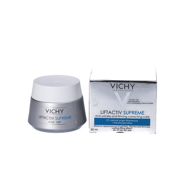 Vichy Liftactive Supreme Antiage dagcreme dry skin (50 ml)