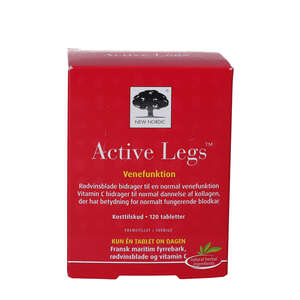 Active Legs tabletter (120 stk.)