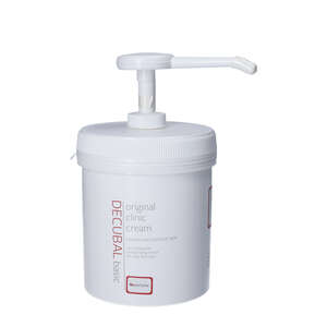 Decubal Original Clinic Cream (1 kg m pumpe)