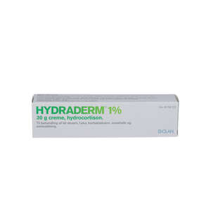 Hydraderm 1 %