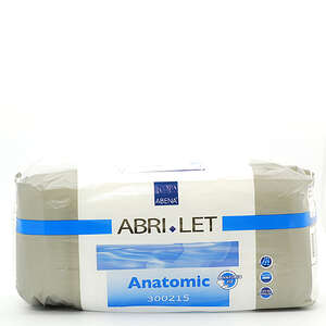 Abri-Let Anatomic