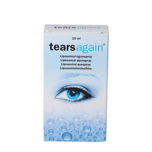Tearsagain Øjenspray
