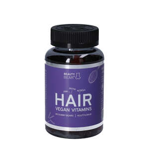 Beauty Bear HAIR Vitamins 