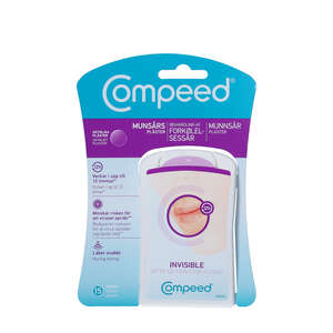 Compeed Invisible Plaster