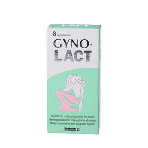 Gynolact Vaginaltabletter