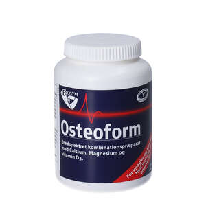 Biosym Osteoform tabletter (120 stk)